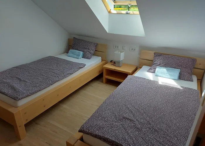Apartma Markelj