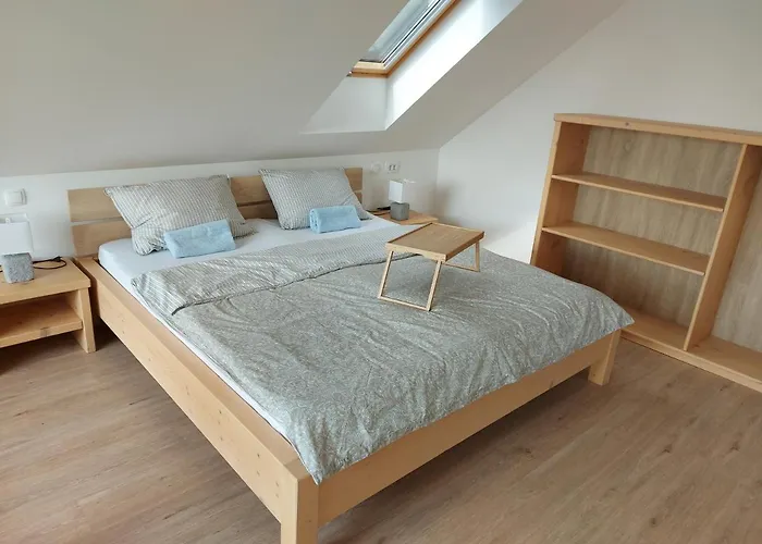 Apartma Markelj
