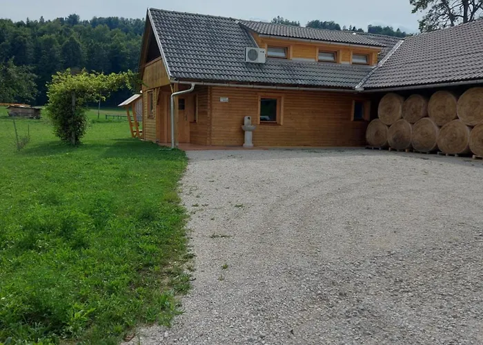 Apartma Markelj