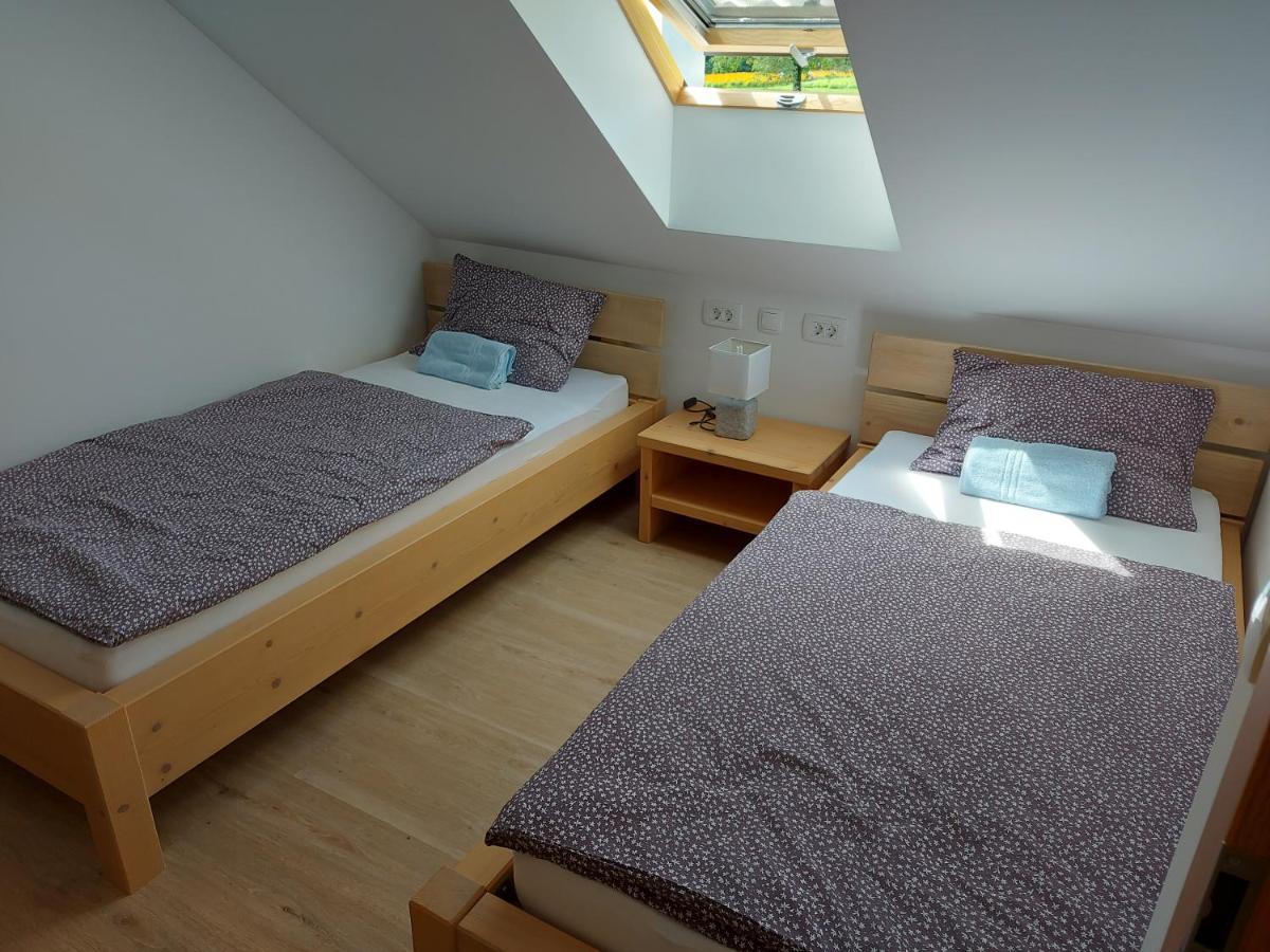 Apartma Apartma Markelj *