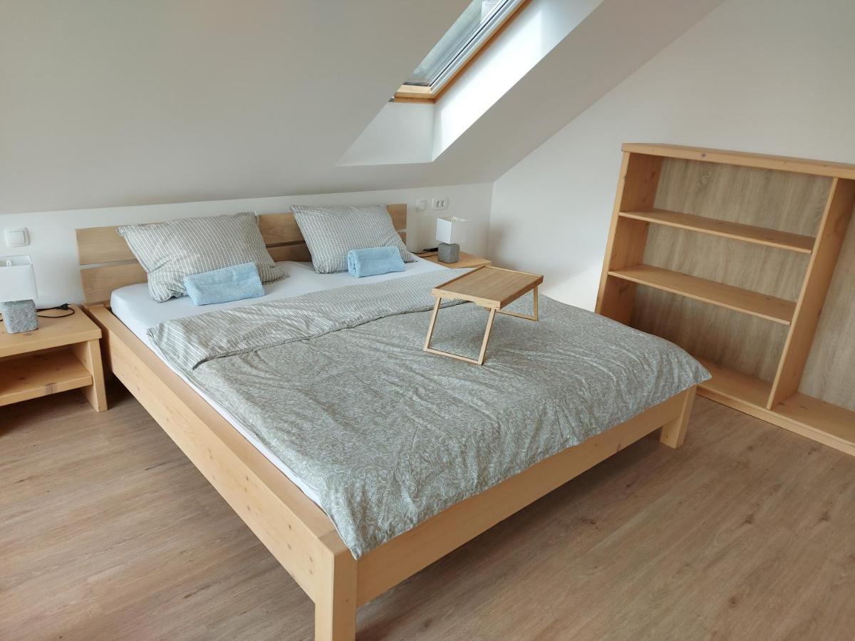 Apartma Markelj *