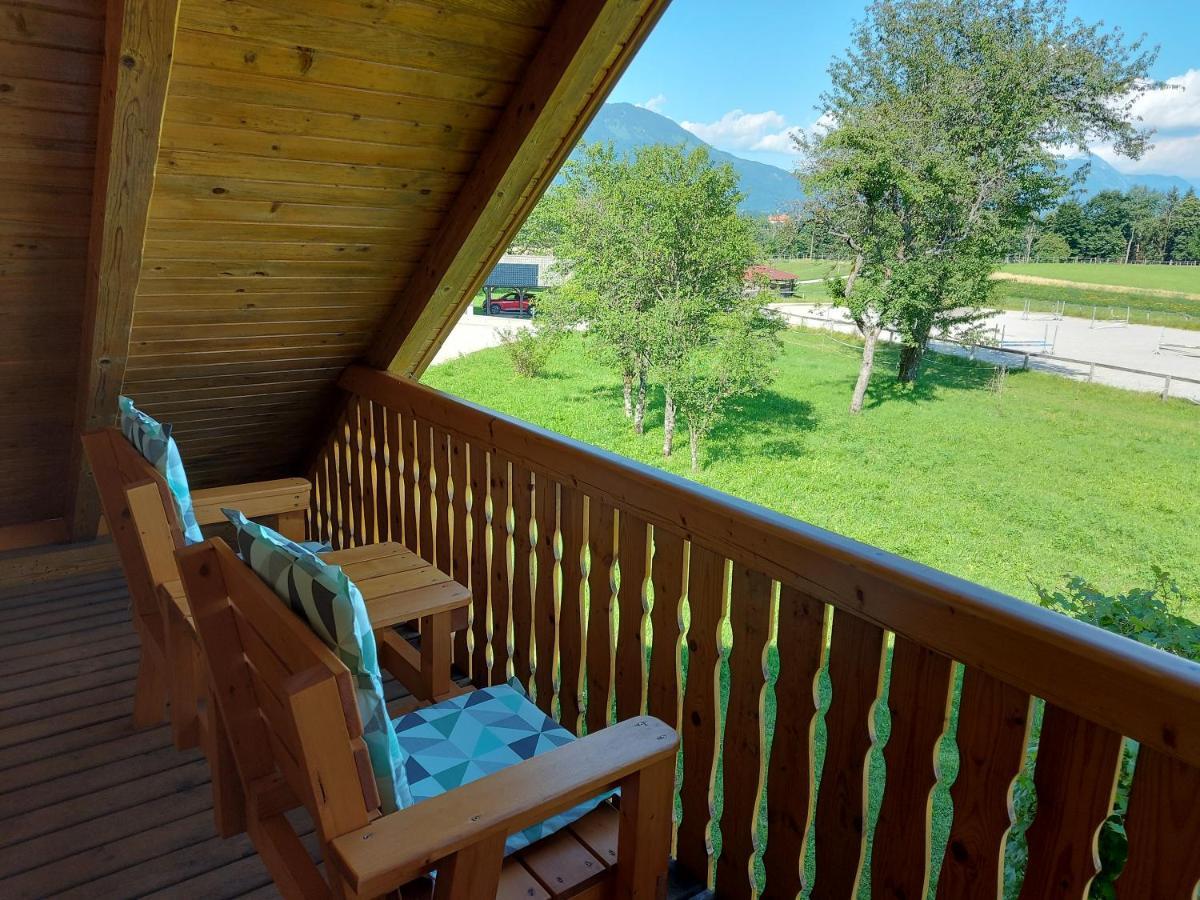 Apartma Markelj Radovljica