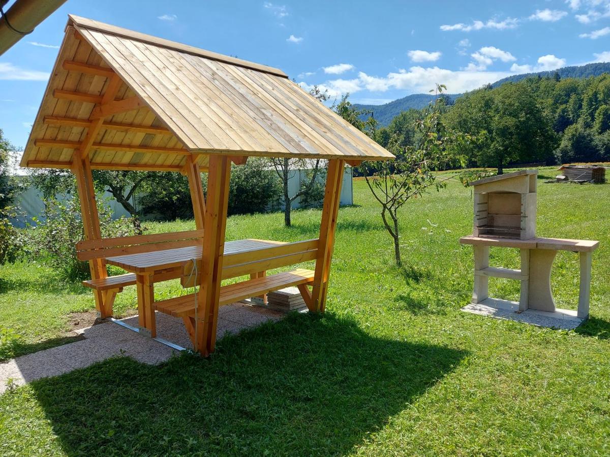 Apartma Markelj Apartment Radovljica