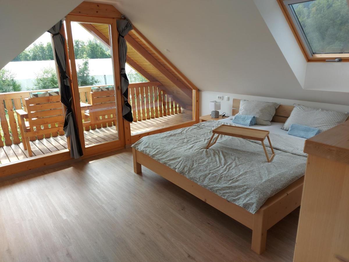 Apartma Markelj Apartment