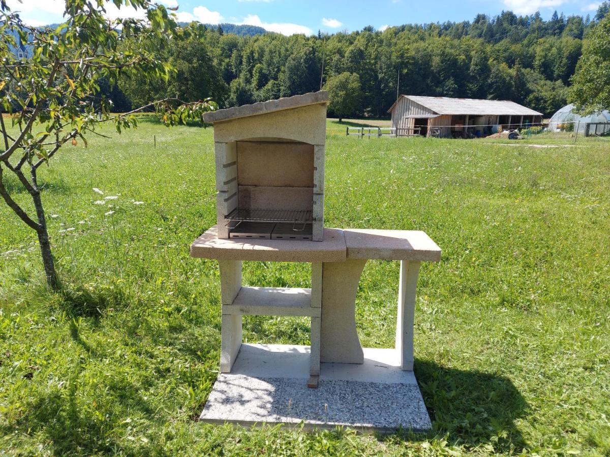 Apartma Markelj *